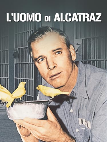  L\'uomo di alcatraz