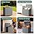 MAKE CHANGES Outdoor Storage Box,30 Gallon Deck Box Outdoor Storage Bench Outside Waterproof Resin Storage Bench, Lockable Patio Cushions, Garden Tools Storage For Furniture, UV Resistant Gray