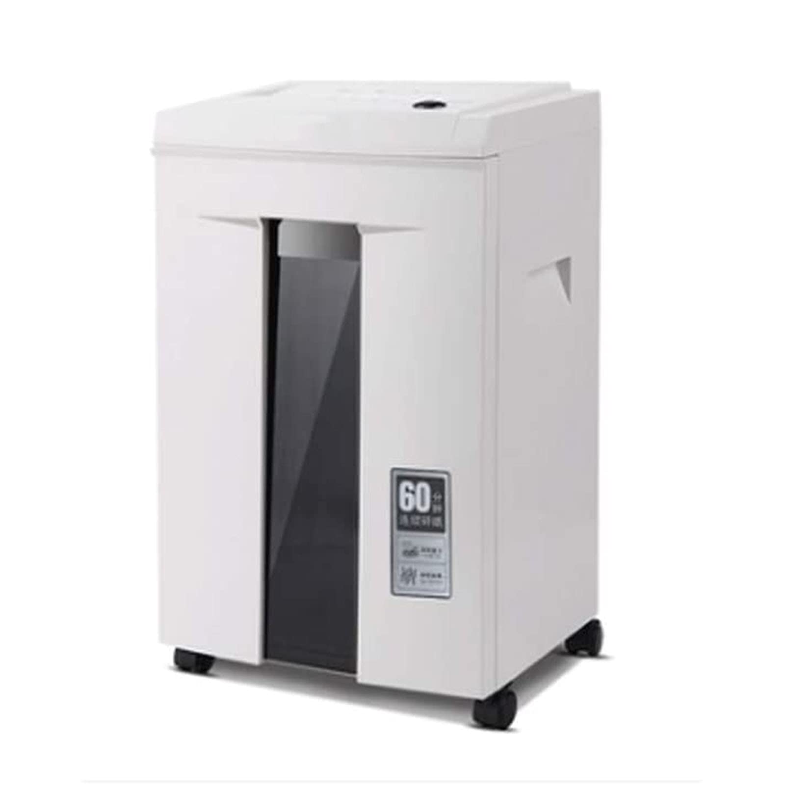 Thin-Page High-Security Micro-Cut Paper and Credit Cards, Compact Discs, Home Office Shredders,Cross Duty, Shredder