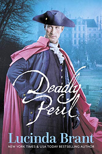 Deadly Peril: A Georgian Historical Mystery (Alec Halsey Mystery Book 3)