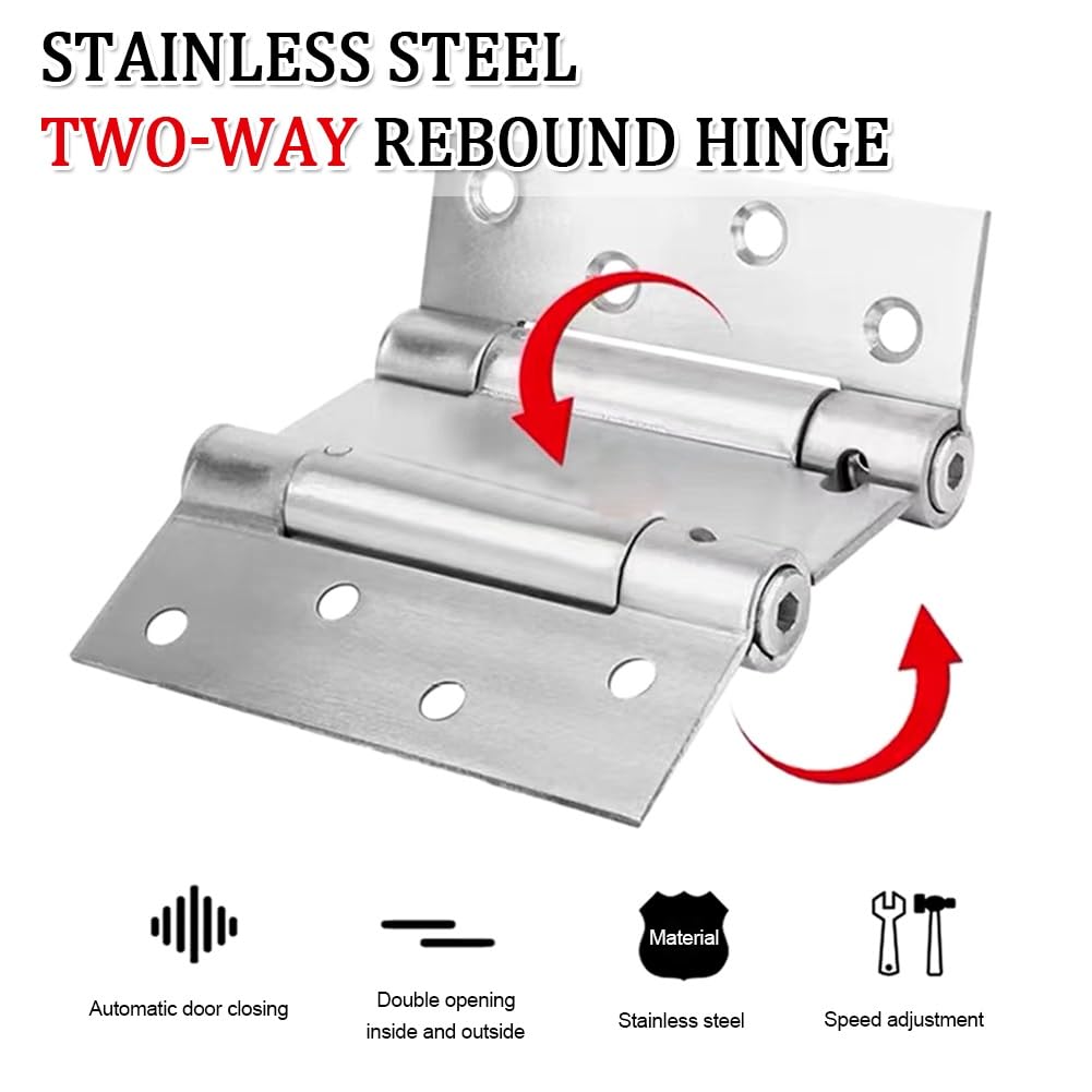 Podwójne wahadłowe drzwi do kawiarni, wewnętrzne półprzegroda, automatyczne zamykanie drzwi wahadłowych do kuchni, łazienki, korytarza, baru