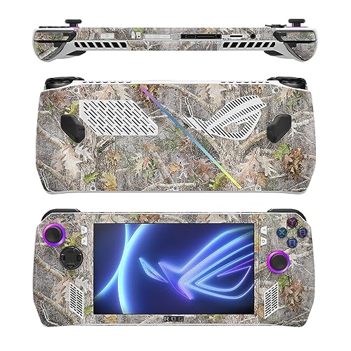 Image of MightySkins Glossy Glitter Skin Compatible with Asus ROG Ally - Kanati | Protective, Durable High-Gloss Glitter Finish | Easy to Apply, Remove, and Change Styles