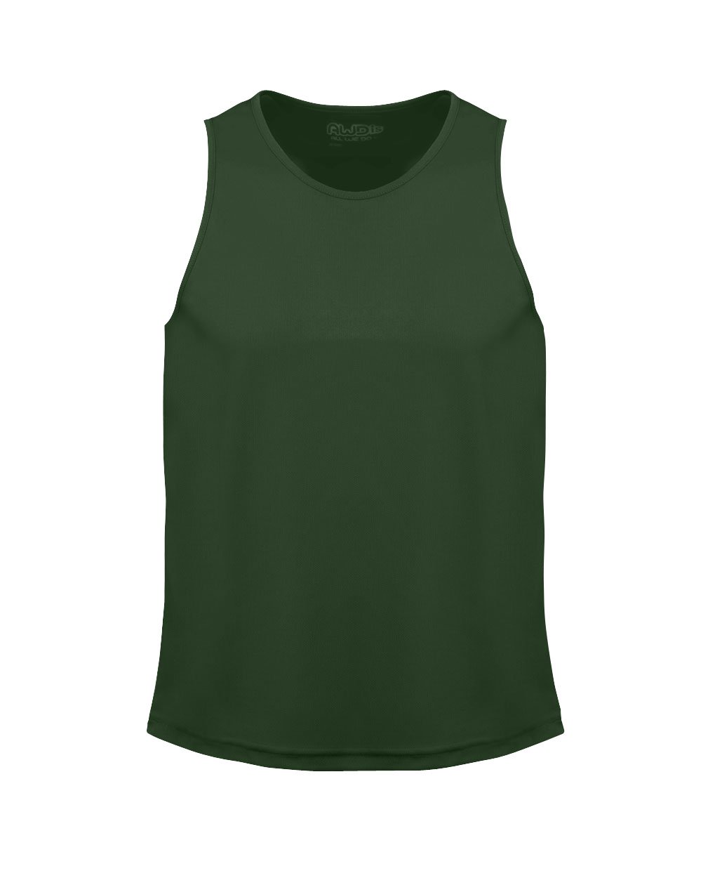 Just Cool Vest Bottle green XXL