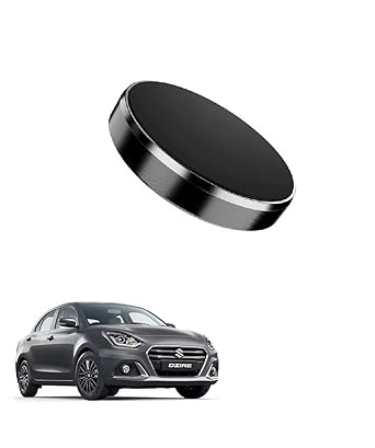 SPREADX Car Dashboard Mobile Phone Stand Bracket Holder Strong Magnetic for Maruti Suzuki Swift Dzire 2017 to 2022
