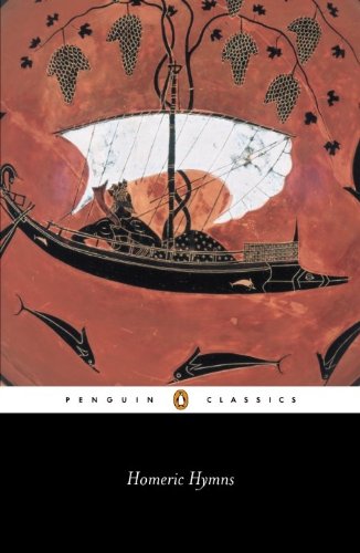 The Homeric Hymns (Penguin Classics)