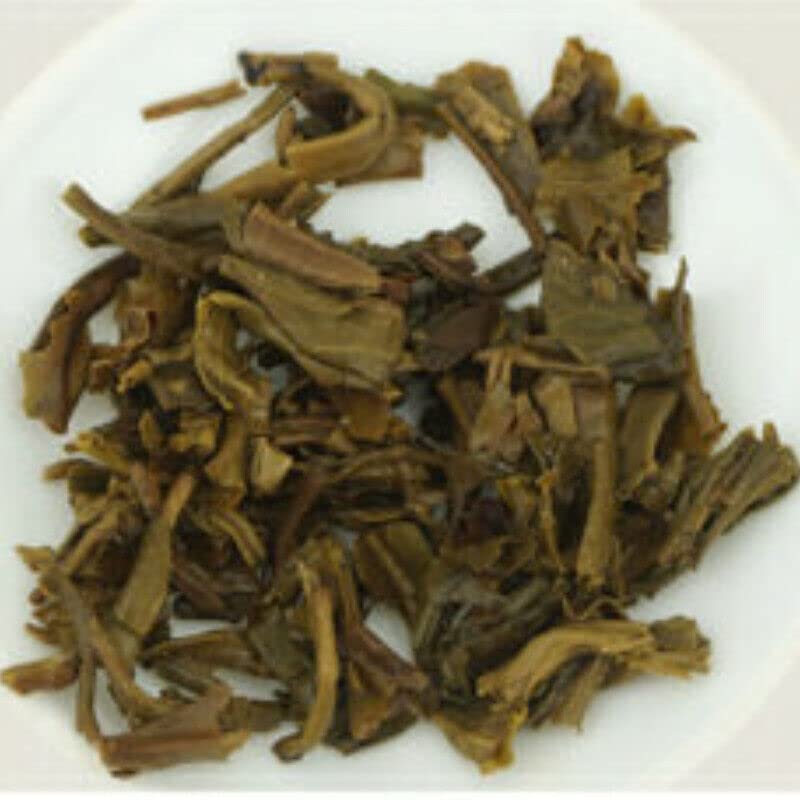 Thé puerh brut authentique Menghai Dayi 250g | Évitez les contrefaçons - 7