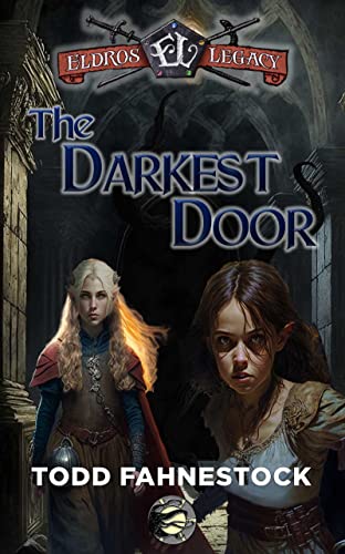 Cover of The Darkest Door