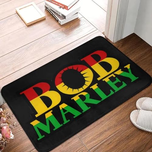 EAEQKOUC 3d Zerbino 3D Antiscivolo Cucina, bagno, soggiorno, tappeto, moquette -40x60cm