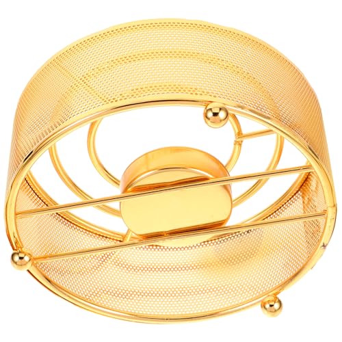 KOMBIUDA Cerveza Letreros De Neón para La Decoración De Paredes Horno Estufa De Olla Caliente Ollas Pequeñas con Tapa Cocina Estufa De Mochilero Iniciador De Planchar Golden
