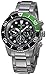 SEIKO Prospex Sea Diver's 200m Chronograph Solar Sports Watch Green SSC615P1