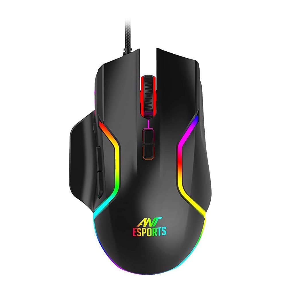 See full amazon price history chart for (Renewed) Ant Esports GM320 Optical Gaming Mouse RGB, 8 Programmable Buttons, 7200 DPI Adjustable, Comfortable Grip Ergonomic Wired Gaming Mice (Renewed) Ant Esports GM320 Optical Gaming Mouse RGB, 8 Programmable Buttons, 7200 DPI Adjustable, Comfortable Grip Ergonomic Wired Gaming Mice (B08RY2SBX6) Amazon Price History, Amazon Price Tracker