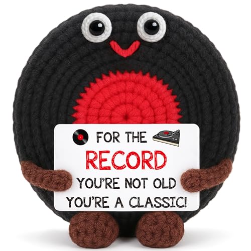 Vinyl Record Fathers Day Birthday Gifts for Men Boyfriend Music Lover Gifts for Him Teens Boy,...