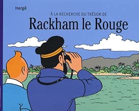 Download A la recherche du trésor de Rackham le Rouge PDF