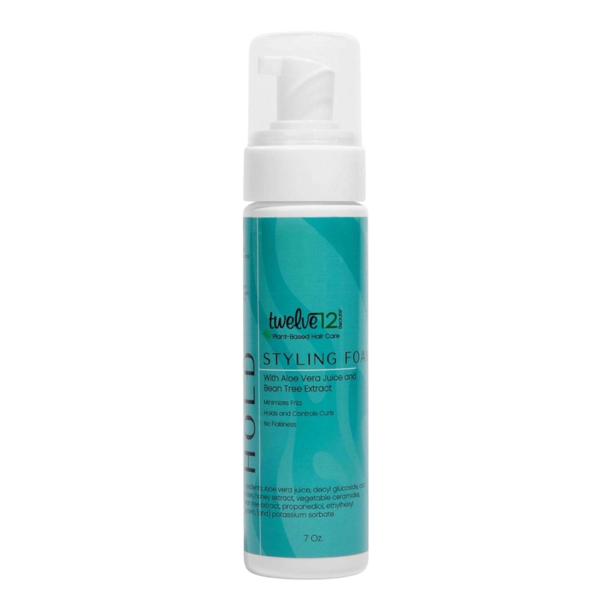 Amazon.com: Twelve12 Styling Foam : Beauty & Personal Care
