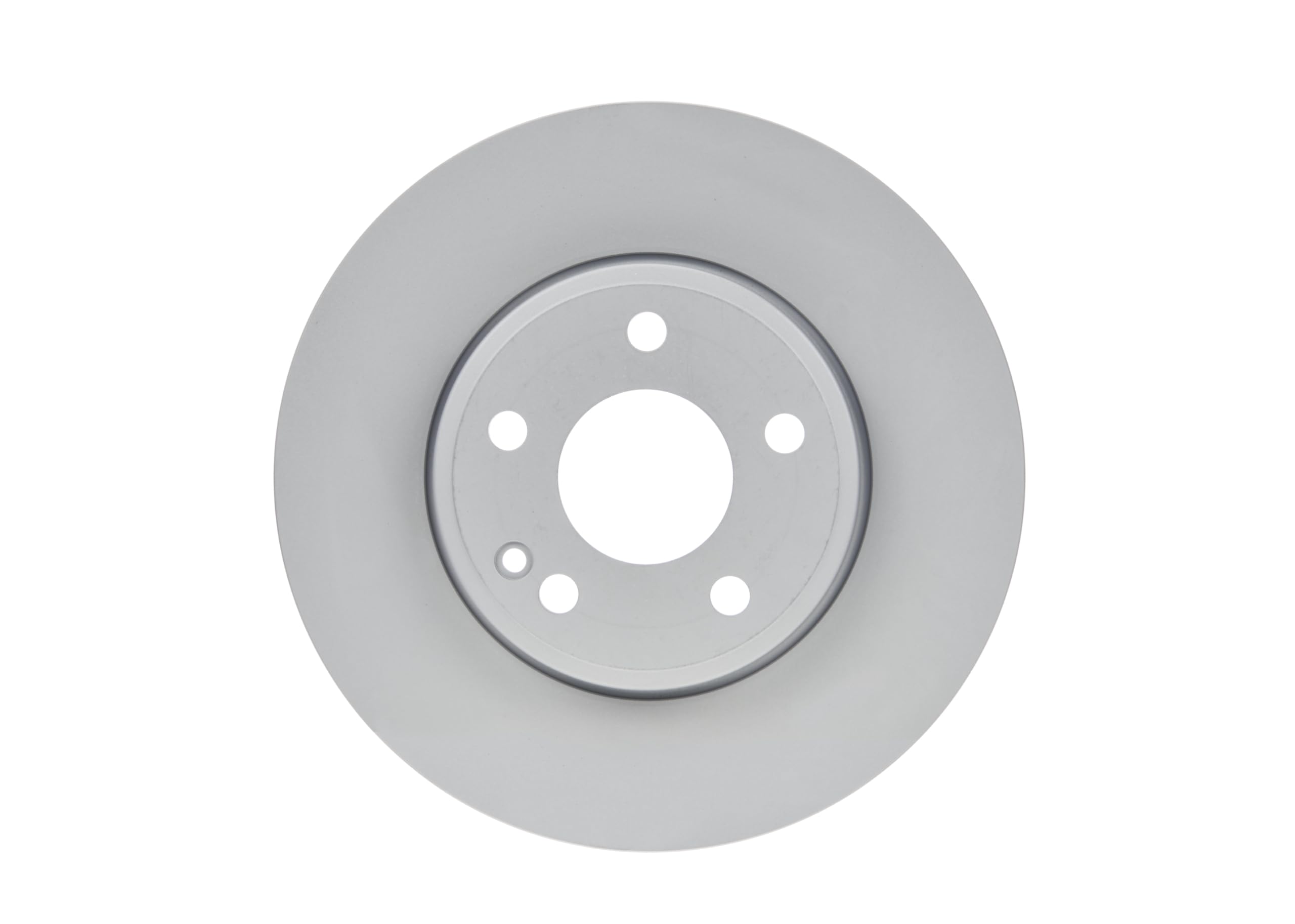 BOSCH Disco Freno BD1688 - Disco Freno Solido di 295mm - Asse Anteriore - Conforme al regolamento ECE-R90 - Lunga Durata, Anticorrosione Avanzata - 1 Disco (Confezione da 2)
