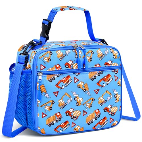 Dailyice Kids Lunch Box for Boys, Insulated...