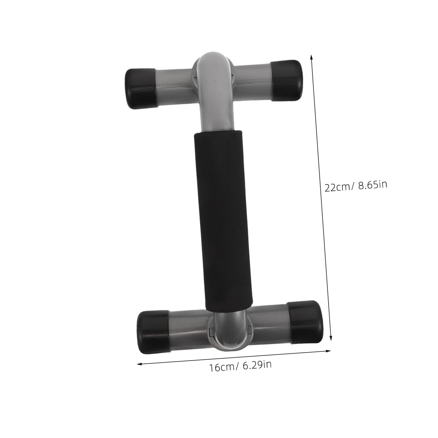 KESYOO 1 Pair Portable Strength Training Equipment for Chest Muscle Workouts Compact Home Gym Stands for Enhanced Performance and Stability