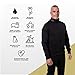 Kutting Weight -SweatTech Neoprene Sauna Suit - Tank Top Hoodie or Jacket