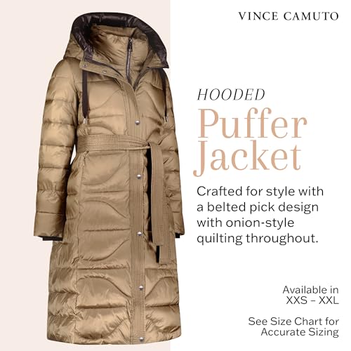 Long Puffer Coat Women, Long Coat Women Winter, Women's Coats Hooded2