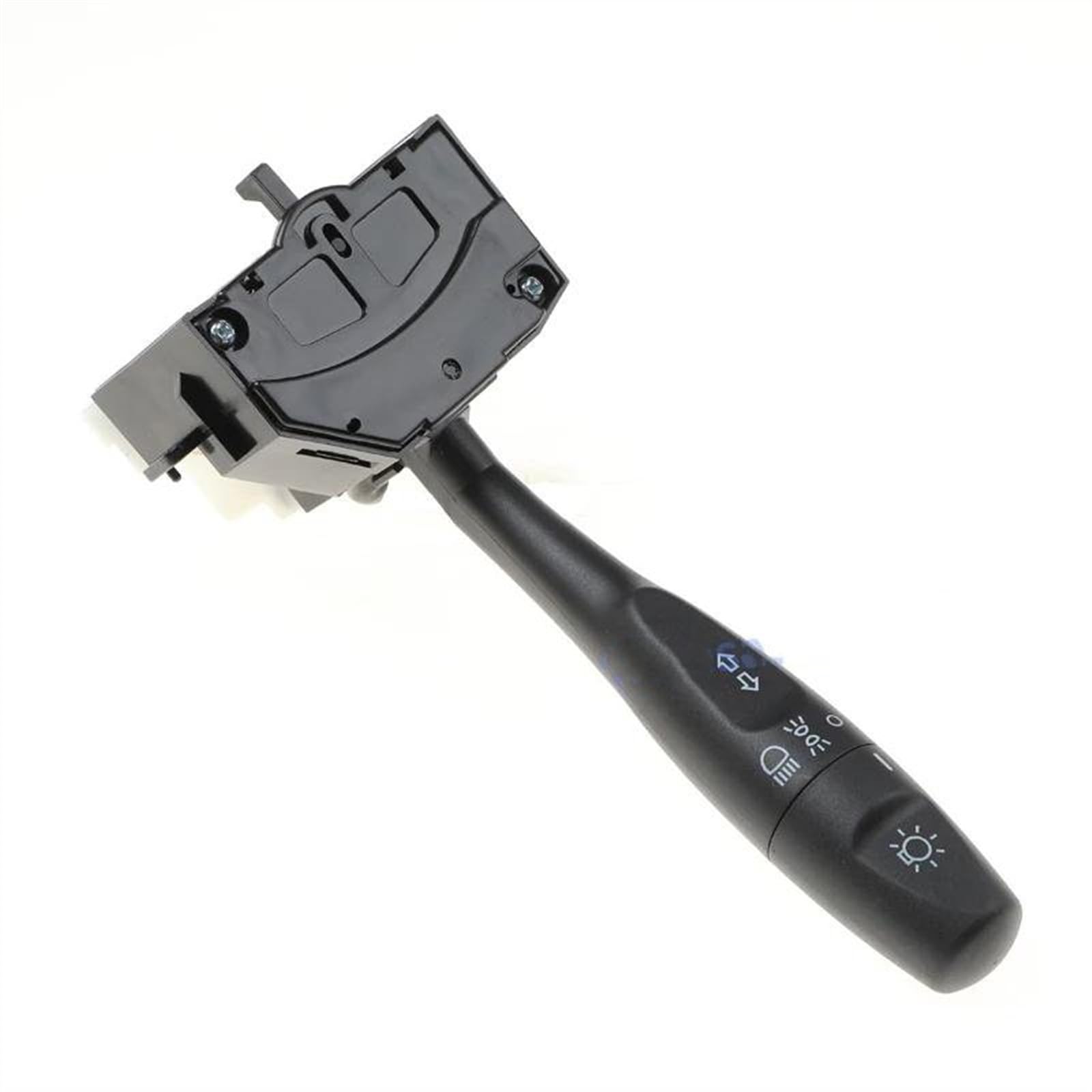 Compatible con Mitsubishi AM7979055, Interruptor Faro Señal De Giro para Coche, Brazo De Palanca Direccional Intermitente, Interruptores De Columna Dirección MR277924 DireccióN Interruptor