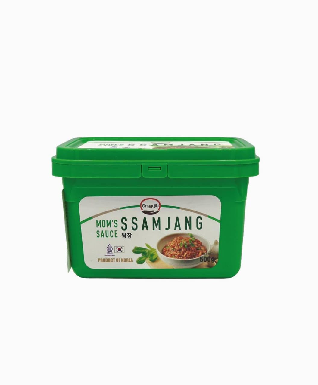 Ssamjang 500 gram (pack of 1)