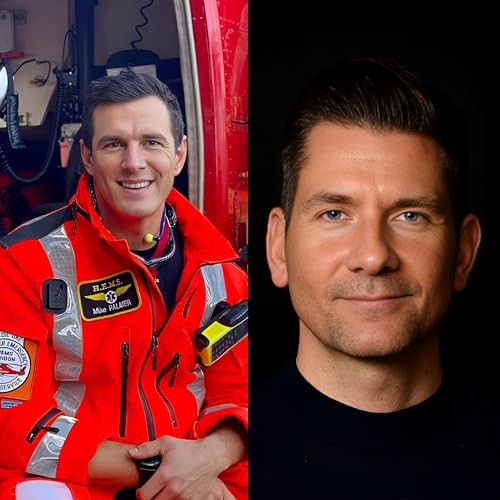 Pre-Hospital Ultrasound in Trauma: Practice, Governance, and Lessons Learnt with Mike Palmer. Part 2 Podcast Por arte de portada
