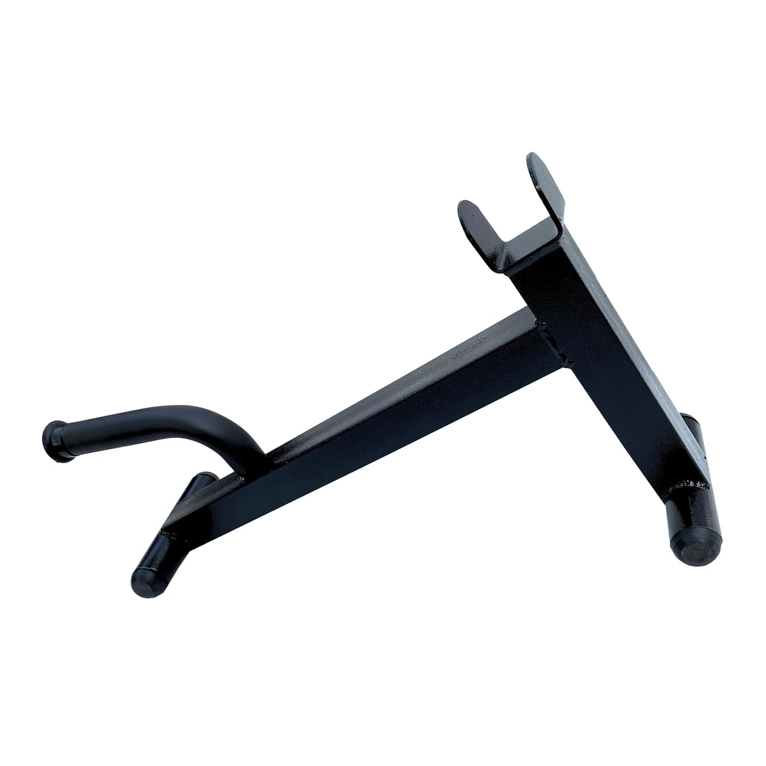 TYB Train Your Body Barbell Jack, Heavy-Duty Steel, for Powerlifting and Olympic Training Bars, Built-in Handle, U Shaped Hook, 3 KG-image-14