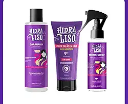 Selagem HidraLiso Progressiva Orgânica