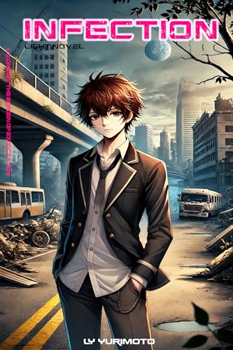 Cover of Infection: L's Origins: The Burden of Expectation