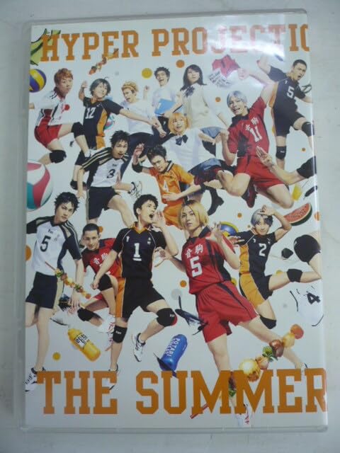 ハイパープロジェクション演劇 ハイキュー!!〈2枚組〉 ハイパープロジェクション演劇「ハイキュー!!」進化の夏 Blu-ray
