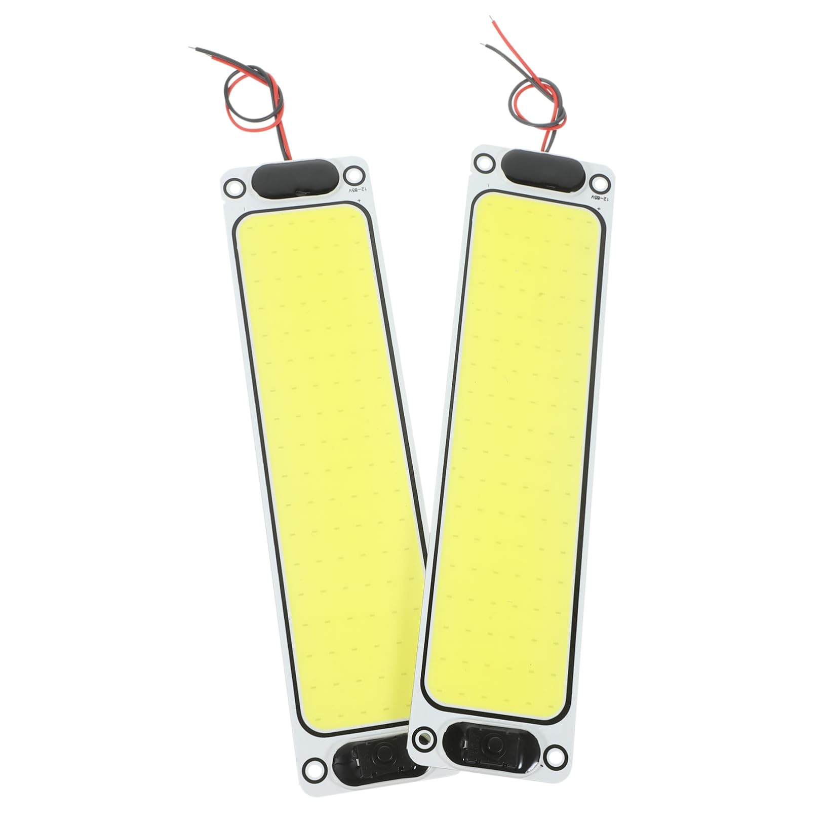 GANAZONO 1set Led Interior Light Bar High Brightness Light Durable Auto Accessories for Car Camper and Truck Interior Illumination 2pcs