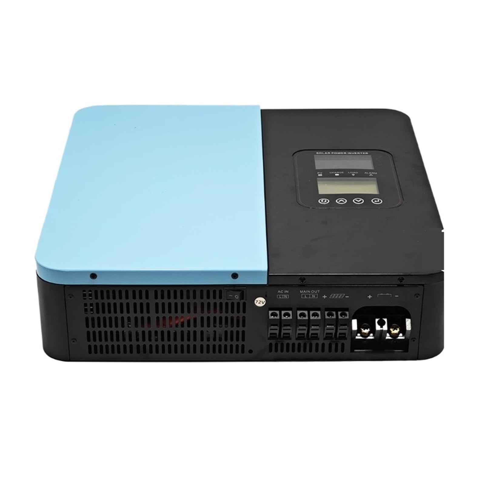 Inverter solare ibrido da 3KW, controller inverter MY-ES3000B 60a MPPT