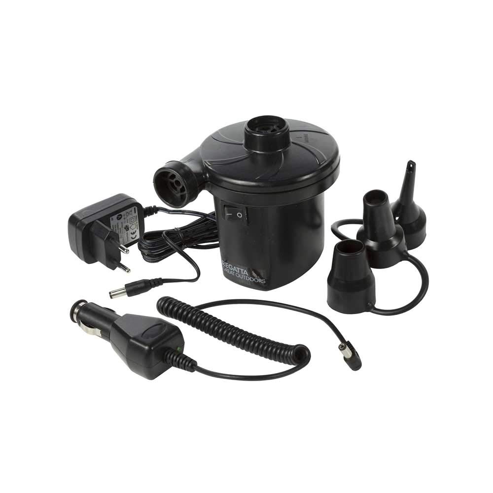 Regatta Pompe électrique Rechargeable (EU) Pompes électrique Black