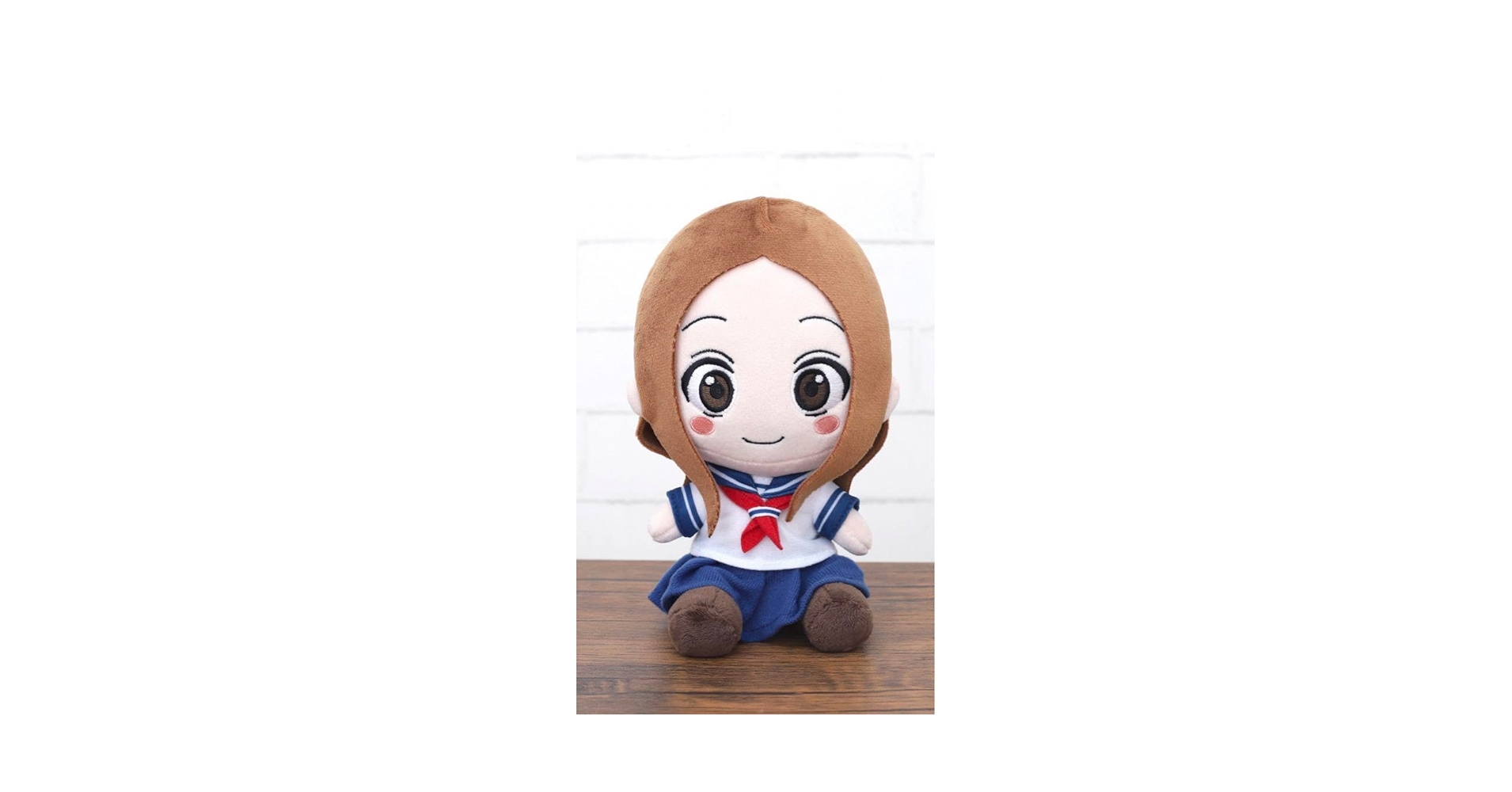Amazon.co.jp: からかい上手の高木さん 3 ぬいぐるみ 見守りたい