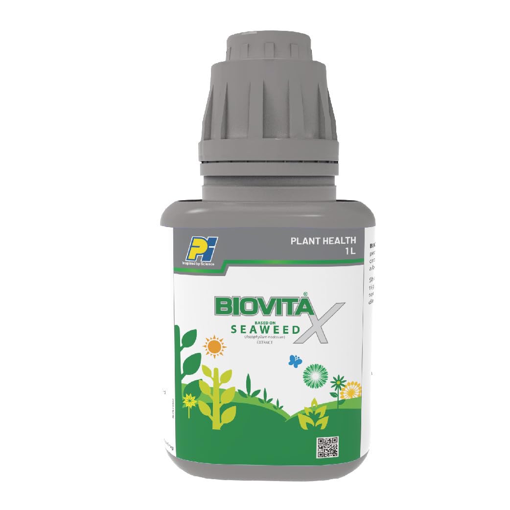 BIOVITA Organic Fertilizer Unlocking Plant Potential: Harnessing Ascophyllum Nodosum Seaweed for Optimal Growth |Liquid||1 Ltr| (B0CFVKCMSD) Amazon Price History, Amazon Price Tracker