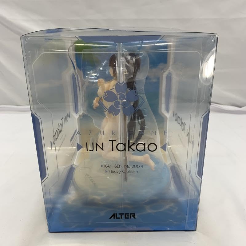 Amazon.co.jp: 開封)ALTER 高雄 砂浜ラプソディVer. 1/7スケール