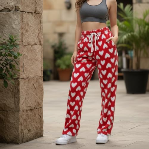 Image of dockstreet Women's /Unisex ONESOPEN Bottom Drawstring Pure Cotton Stretchable Baggy Jogger Pants || for Similar Baggy Look Order a Size or Two Large Than Your Usual Size