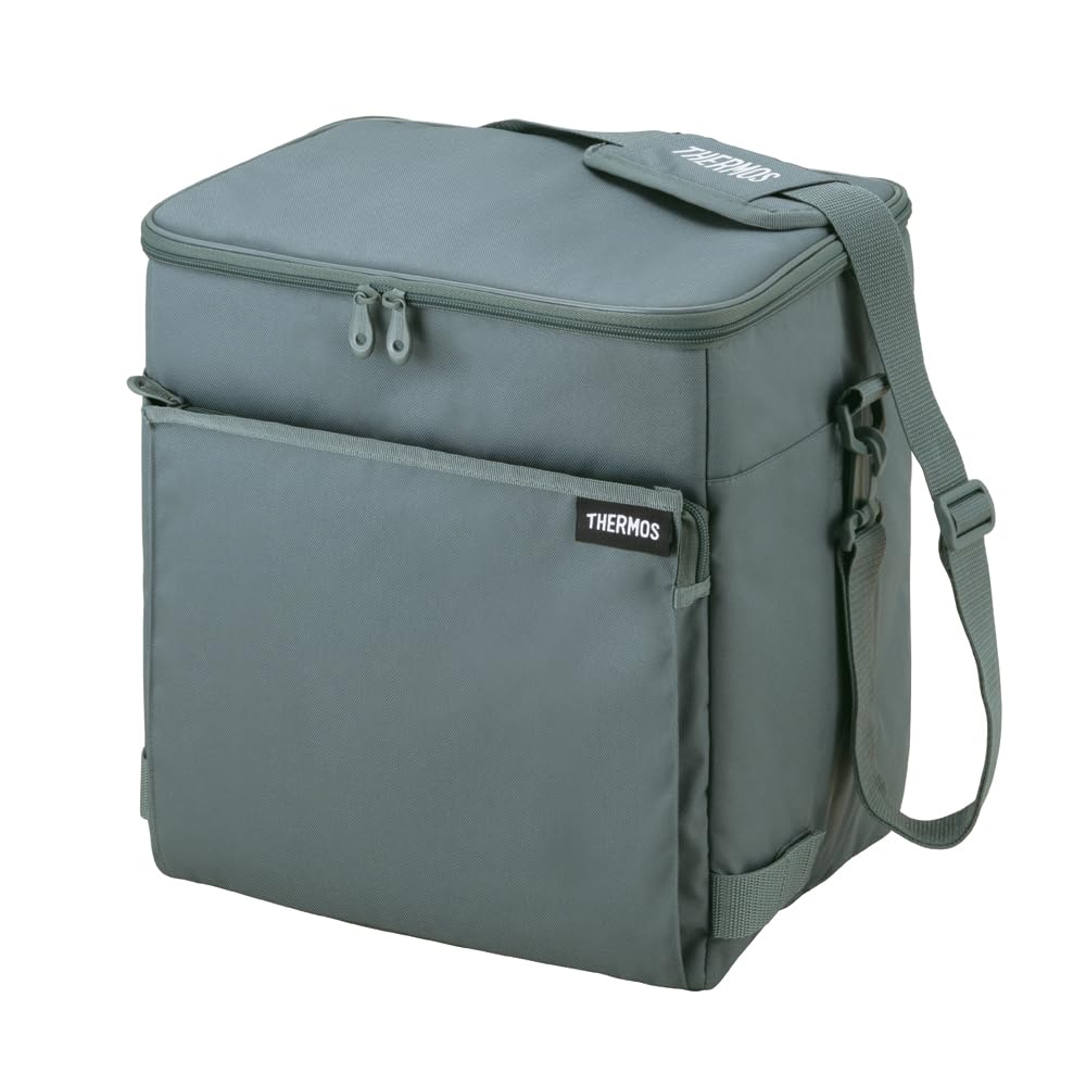 【今限定価格】クーラーボックス ソフトタイプ 20L 保冷バッグ 5層断熱 保冷 Amazon.co.jp: サーモス ソフトクーラー 20L グレー保冷バッグ 5層断熱