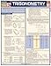 Produktbild Trigonometry Laminate Reference Chart: Triangles, Circles, Trigonomic Functions, Sines (Quickstudy Reference Guides - Academic)