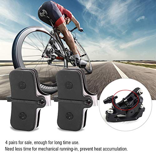 RBSD Pastiglie Freno per Bicicletta Pastiglie