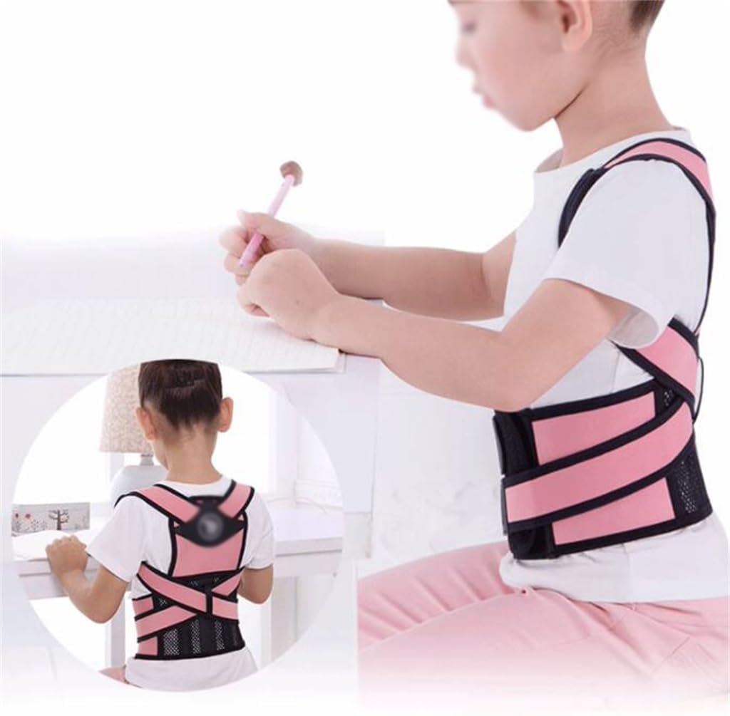 Student Hunchback Correction With Back Vertebral Scoliosis Intelligent Sitting Position Correction(Small)