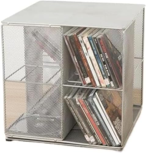 Scifimp��]�����^���O���b�h CD ���b�N ��e�� CD ���[���b�N 360 �x��]�f�X�N�g�b�v���[�{�b�N�X �ȃX�y�[�X�����I ���ȋ������\�� �z�[��/�I�t�B�X���p �f�B�X�N/���f�B�A�G�݂܂Ƃߎ��[�ɓK��