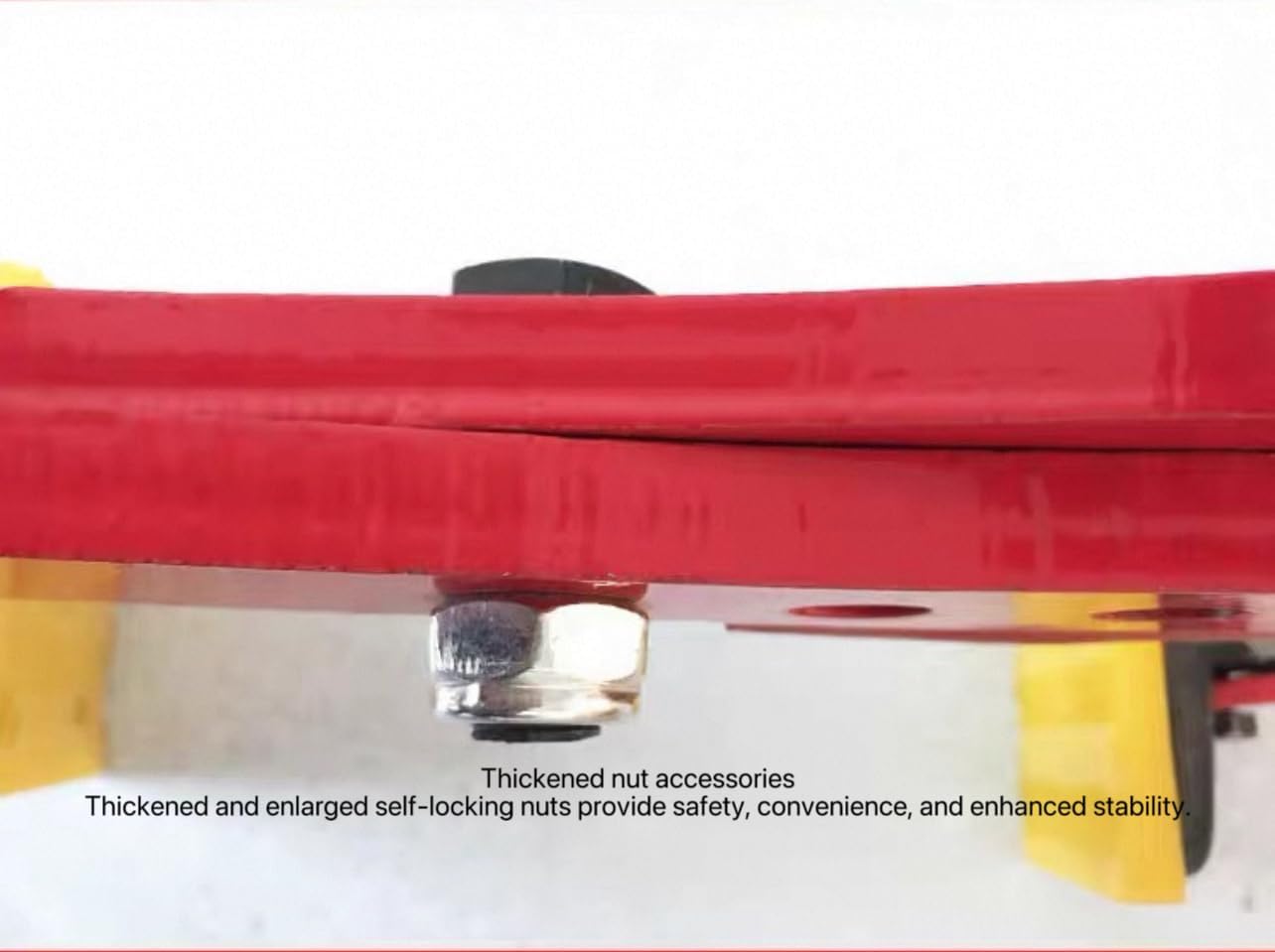 Lifting Clamps Beam ​Jaw,Steel Granite Stone Lifting Tools Vertical Hanging Concrete Block Slab Grabber Scissor Lifting Clamp Plate Lifter Heavy Duty Stone Fixture Granite Curb Clamp Plate (6in)