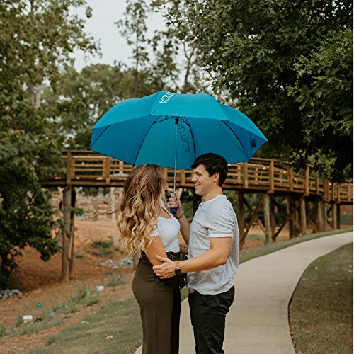 Nautica 2-Person Umbrella - Large, Portable, Lightweight & Folding - Best Windproof Umbrellas for Rain, Sun & Wind… - Image 6