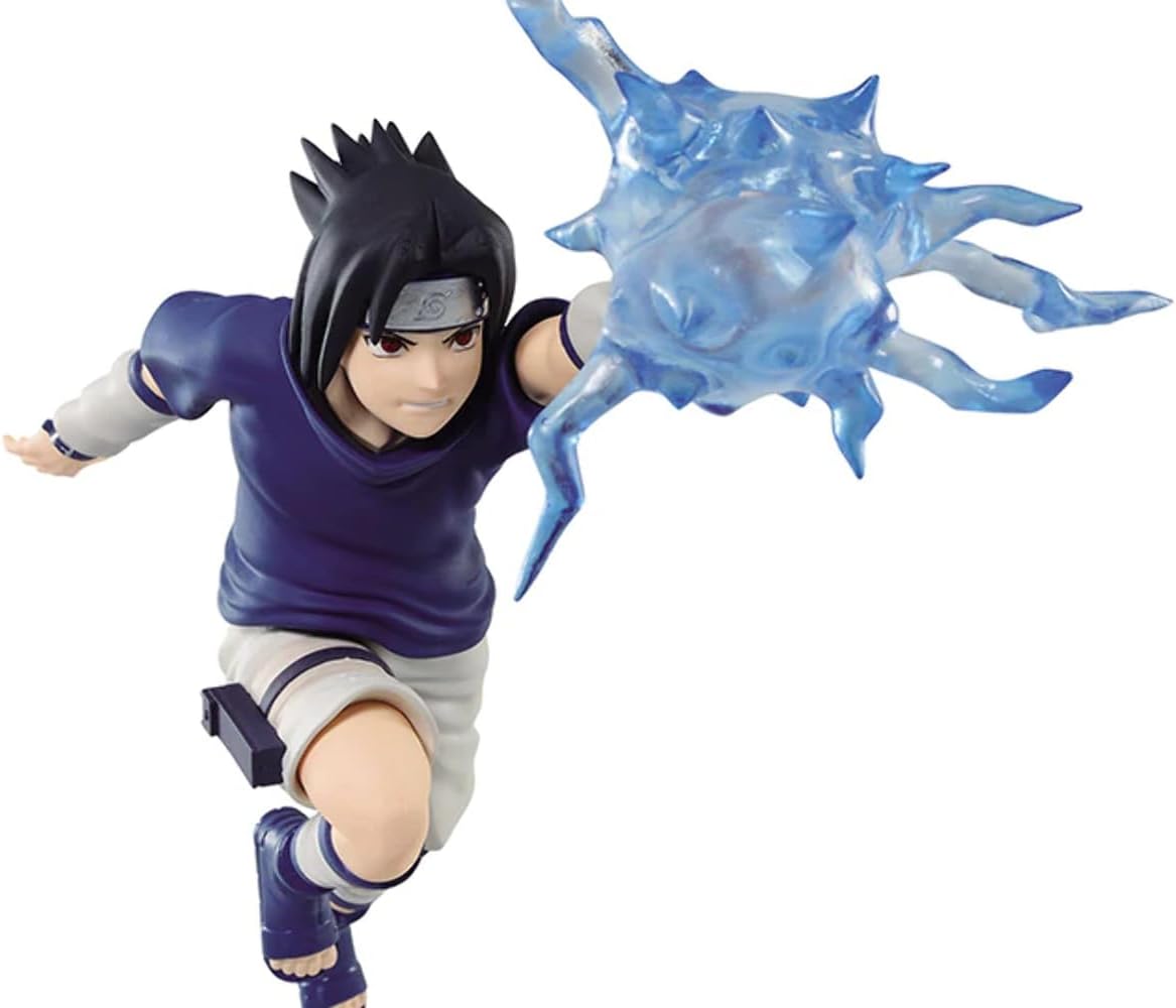 BanPresto - Naruto - Effectreme - Uchiha Sasuke Statue