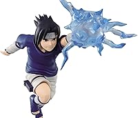 Vista 4 de BanPresto - Naruto - Effectreme - Uchiha Sasuke Statue
