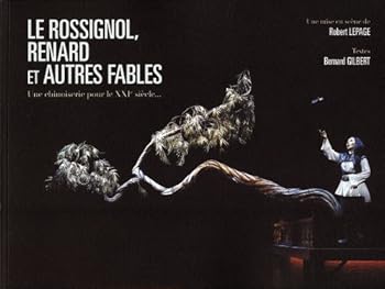 Paperback LE ROSSIGNOL, RENARD ET AUTRES FABLES [French] Book