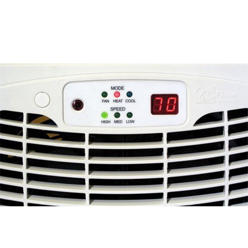 Breeze ULTRA with Remote Control (Almond) (2.625"H x 13.875"W x 7.625"D)