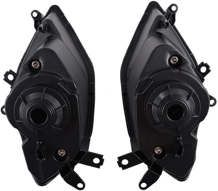 プロジェクター LED ヘッドライト DRL ハロー S1000XR 2015 2016 2017 2018 2019  【フロントリアインジケータ】