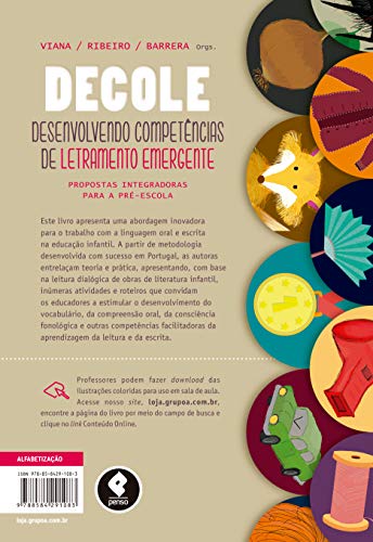 DECOLE: Desenvolvendo Competências de Letramento Emergente